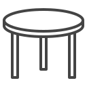 table voyante